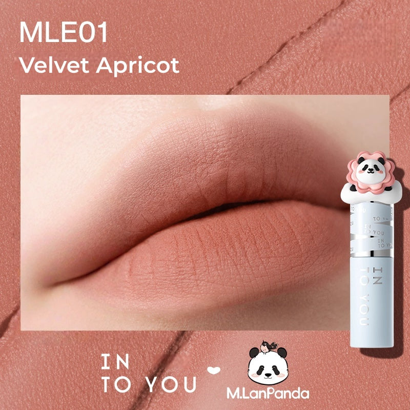 INTO YOU X M.LanPanda Air Cushion Foundation & Lip Mud T5389