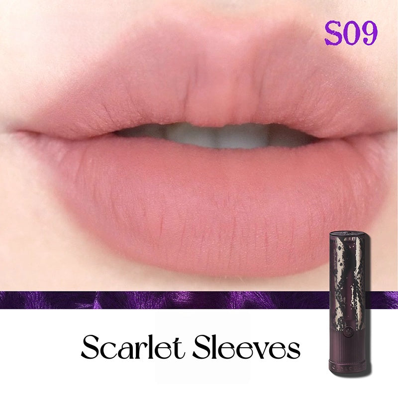 Girlcult Martial Arts World Collection Matte Lipstick T5396