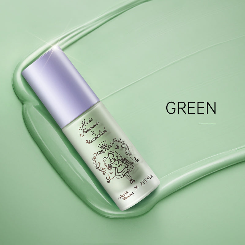 ZEESEA Alice in Wonderland Series Concealer Makeup Primer T3253