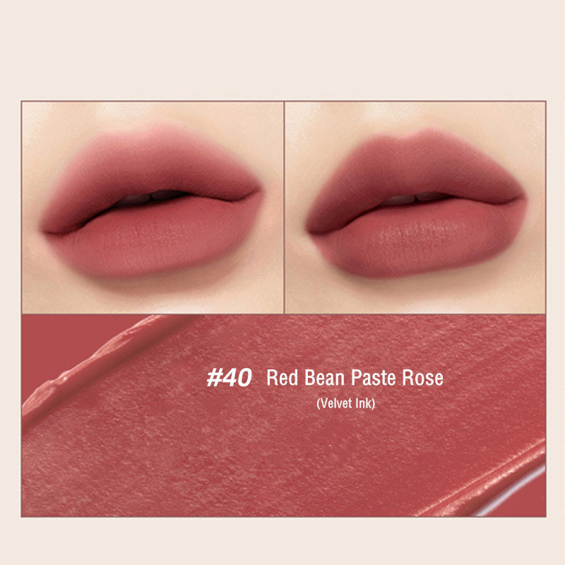 PERIPERA Rose Collection Ink Velvet Matte Lipgloss T4386