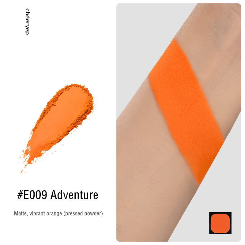 QianYan Fantasy Color Eyeshadow & Highlighter & Blusher DIY Makeup Palette T3995