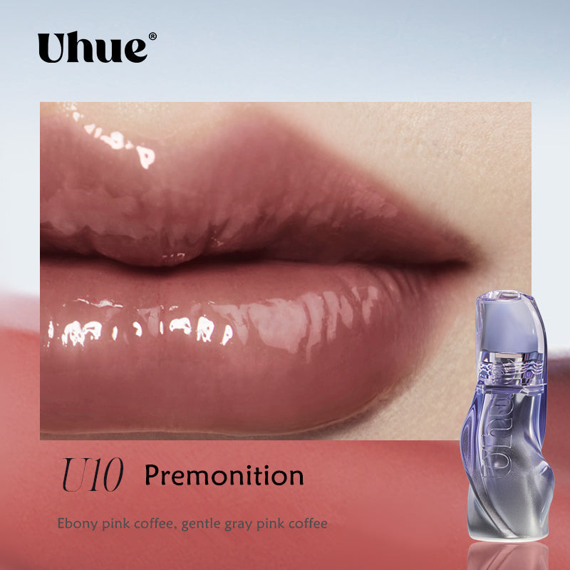 Uhue On Stage Series 6D Diamond Mirror Lip Glaze T4018