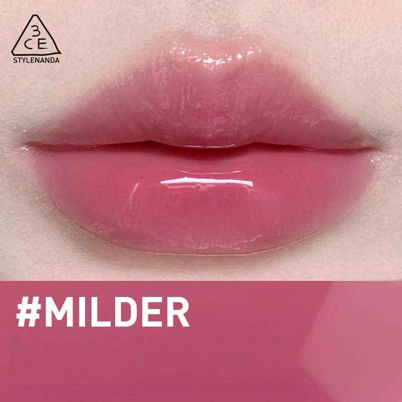 3CE Silky Cloud Matte Lip Glaze T4891