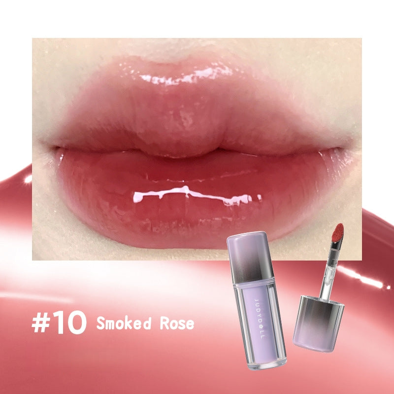 JUDYDOLL Long-wear Glossy Mirror Lip Gloss T5106