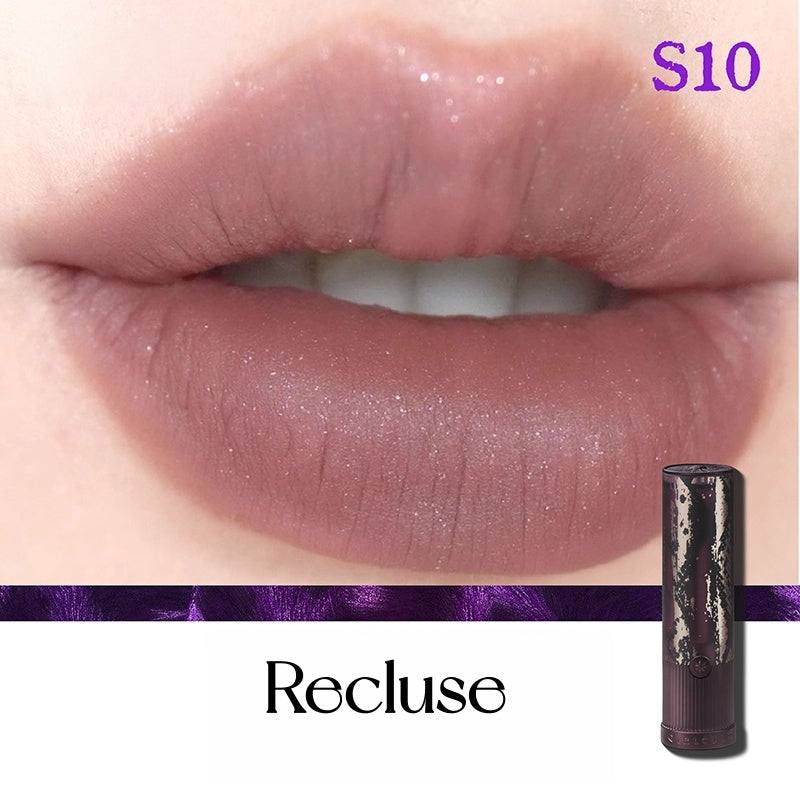 Girlcult Matte Lipstick #S10 Recluse T5404