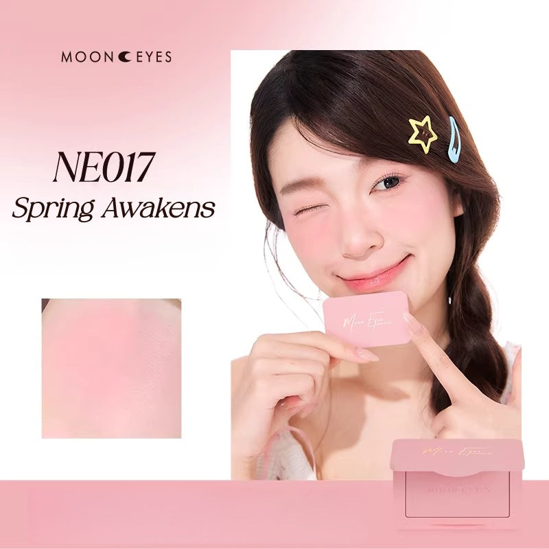 MOONEYES Romantic Collector Collection Matte Makeup Blusher T5470