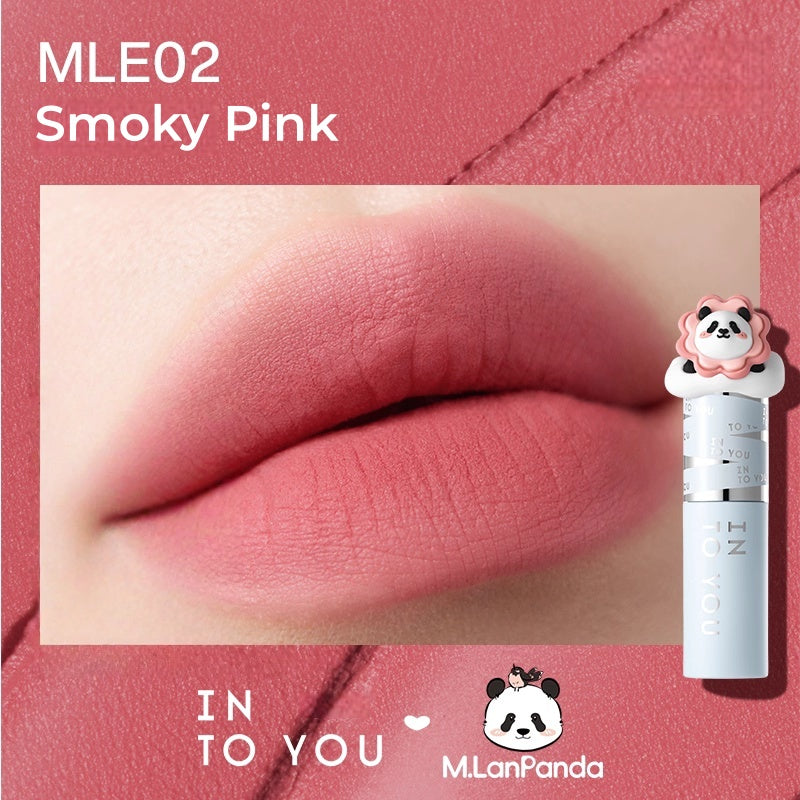 INTO YOU X M.LanPanda Air Cushion Foundation & Lip Mud T5389