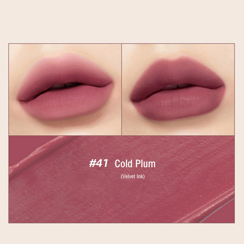 PERIPERA Rose Collection Ink Velvet Matte Lip Gloss T4386