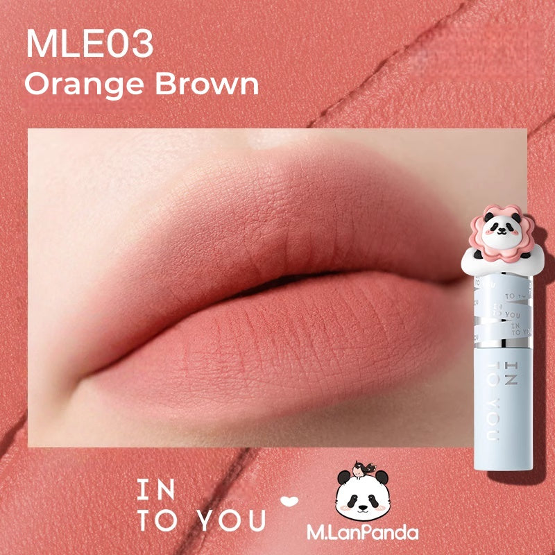 INTO YOU X M.LanPanda Air Cushion Foundation & Lip Mud T5389