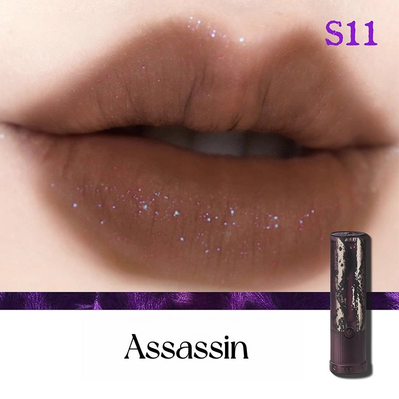 Girlcult Martial Arts World Collection Matte Lipstick T5396
