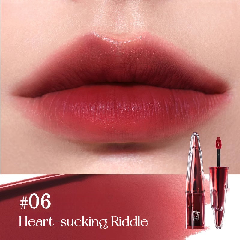 LITTLE ONDINE X Junji ITO Maniac Collection Blusher & Lip Clay & Eyeliner & Mascara T5413