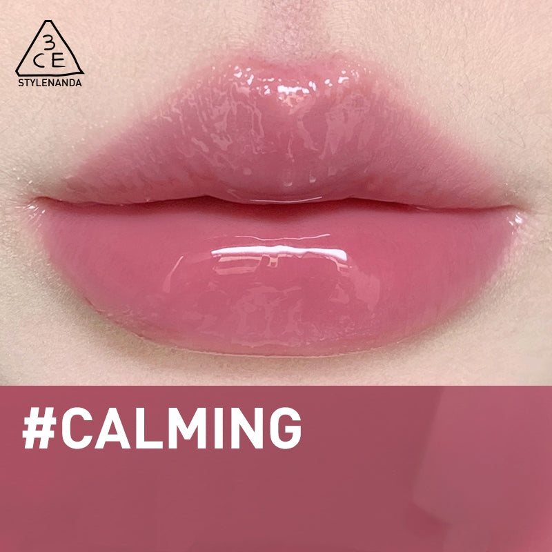 3CE Silky Cloud Matte Lip Glaze T4891