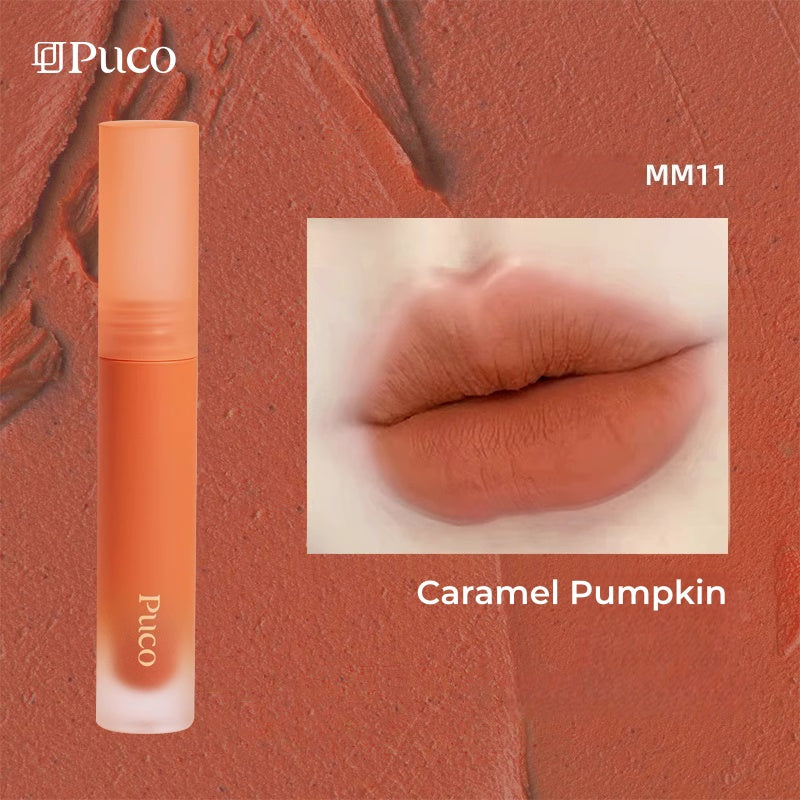 PUCO Moist Mousse Velvet  Matte Lip Glaze T5343