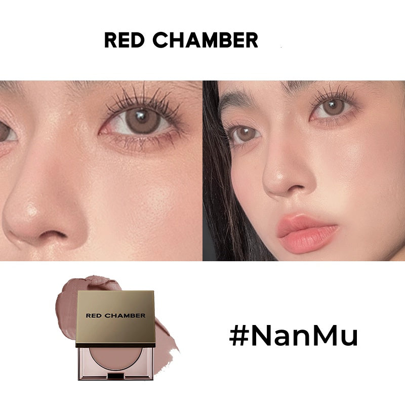 RED CHAMBER Multi-Use Makeup Cream For Blusher & Eyeshadow & Lipstick T5414