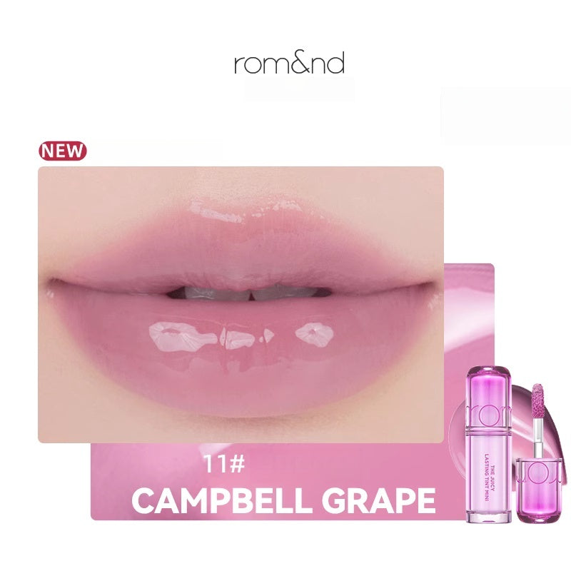 ROMAND Juice Mini Long-wear Moist Glossy Lip Tint (2.0) T5230