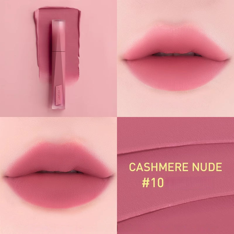 3CE Silky Moisturize Velvet Matte Lip Glaze T5156