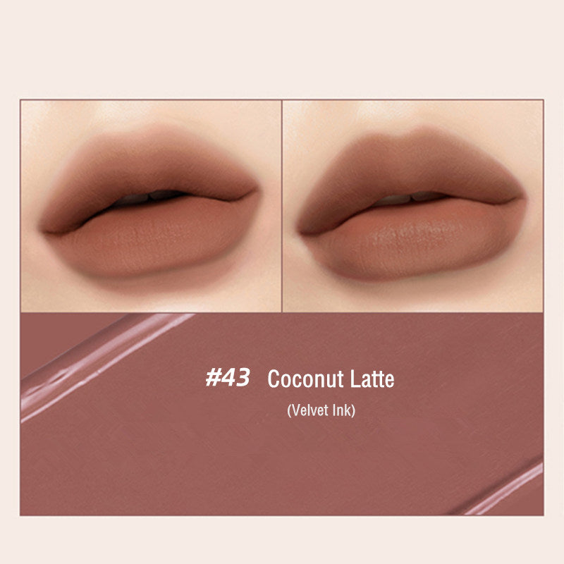 PERIPERA Rose Collection Ink Velvet Matte Lipgloss T4386