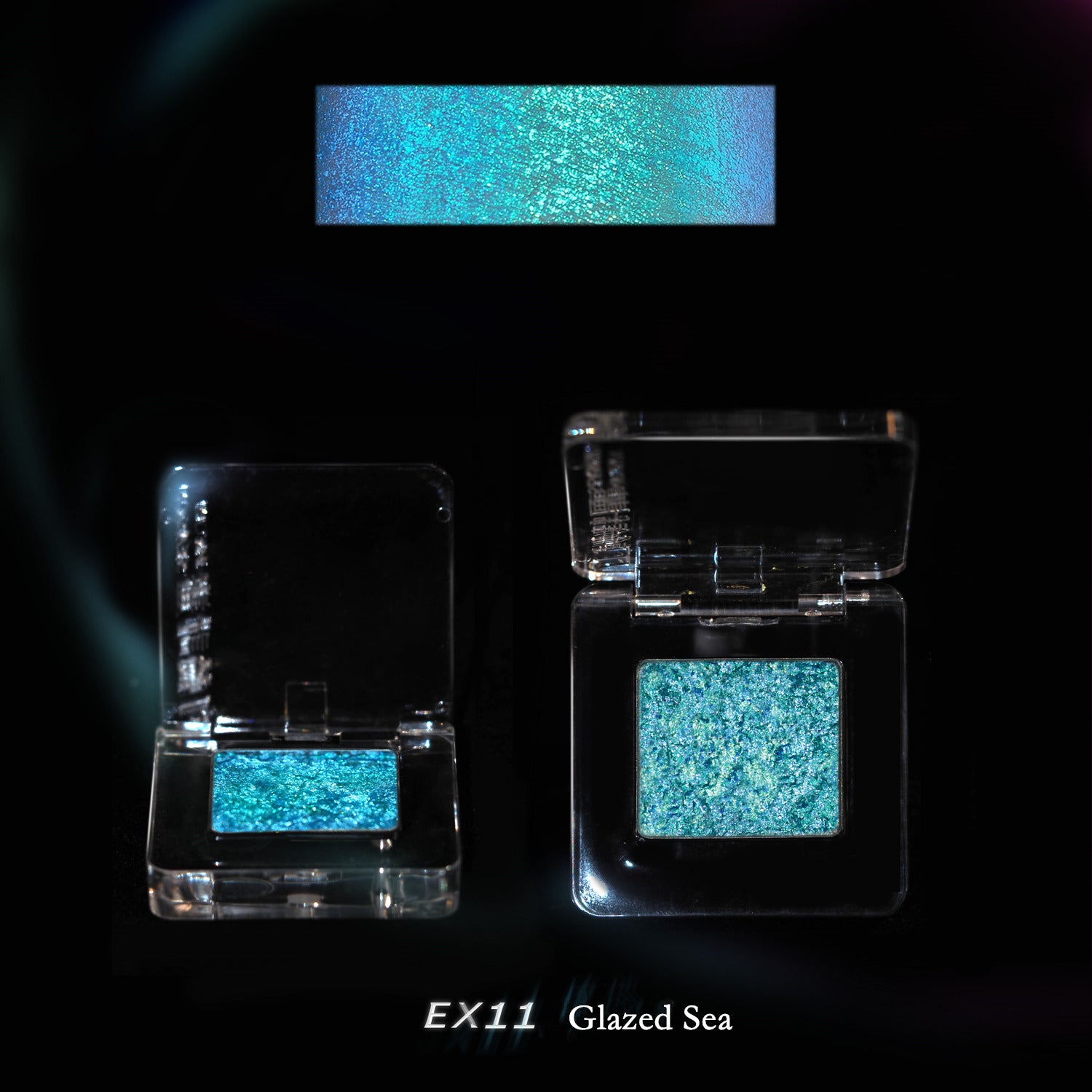 DRAMO Moon Season Aurora Chameleon Øjenskygge T3858 