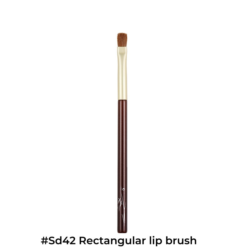 FIX+ Yellow Wolf Tail Collection Professional Makeup Brush 13Pcs Set T4923