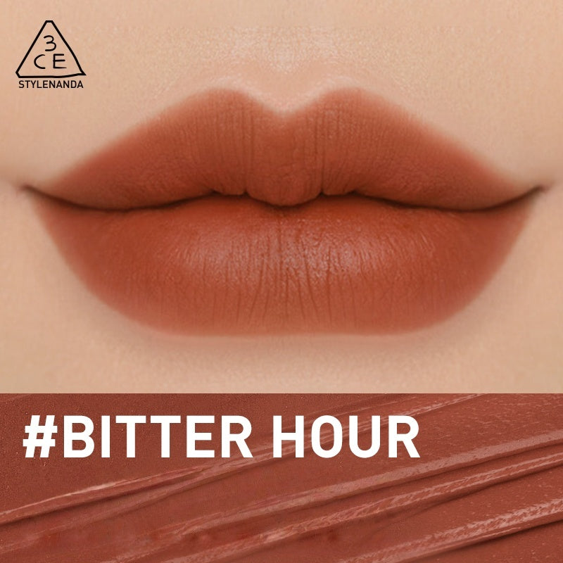 3CE Classic Velvet Matte Lip Glaze T4885