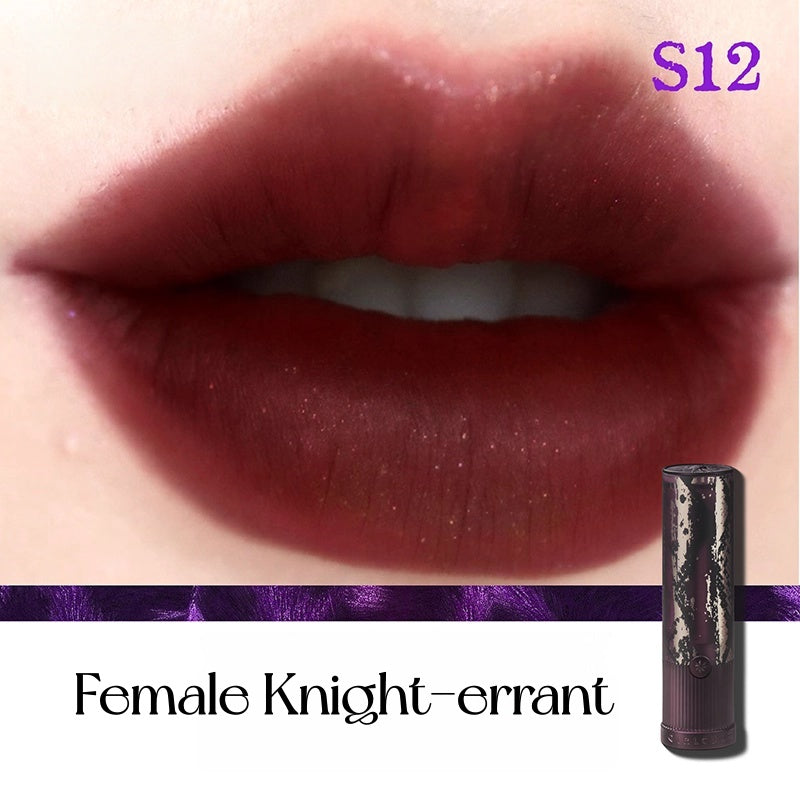 Girlcult Martial Arts World Collection Matte Lipstick T5396