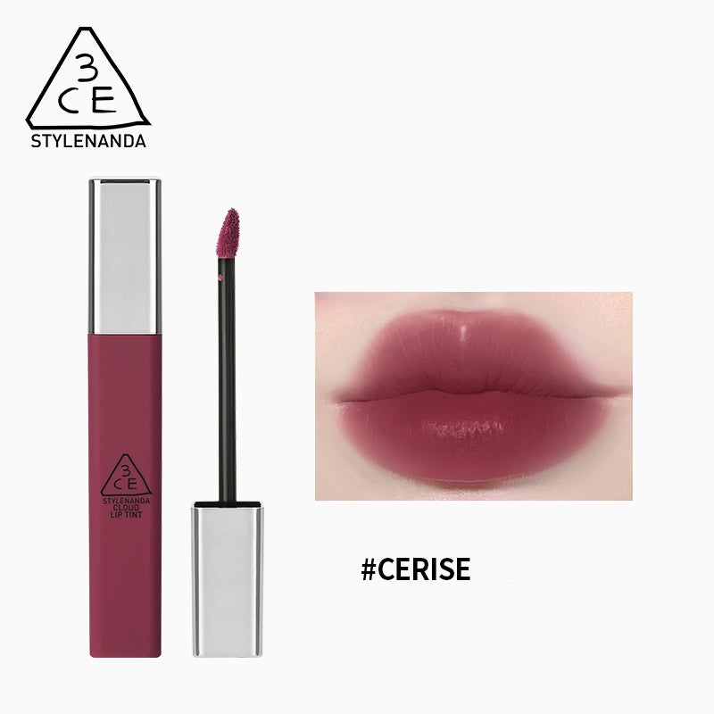 3CE Silky Cloud Matte Lip Glaze T4891