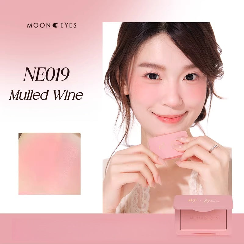 MOONEYES Romantic Collector Collection Matte Makeup Blusher T5470