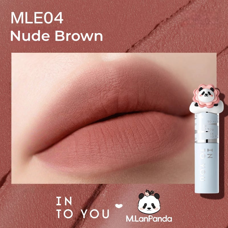INTO YOU X M.LanPanda Air Cushion Foundation & Lip Mud T5389