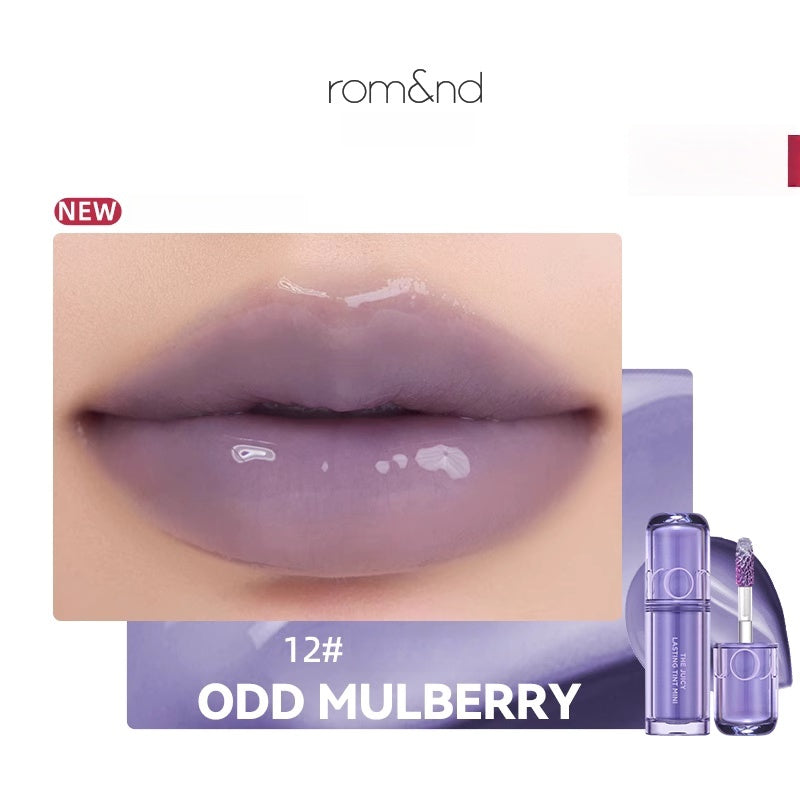 ROMAND Juice Mini Long-wear Moist Glossy Lip Tint (2.0) T5230