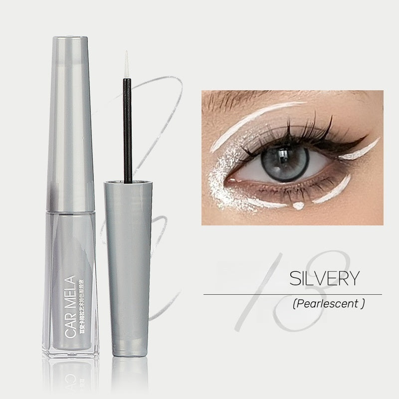 Carmela Waterproof Colorful Matte & Pearlescent Eyeliner Pen T4533