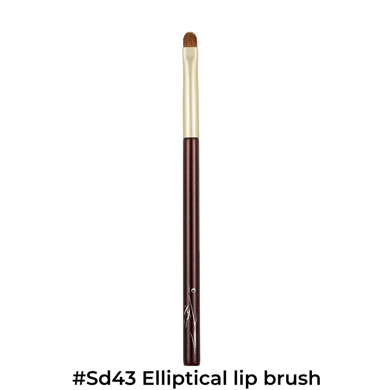 FIX+ Yellow Wolf Tail Collection Professional Makeup Brush 13Pcs Set T4923