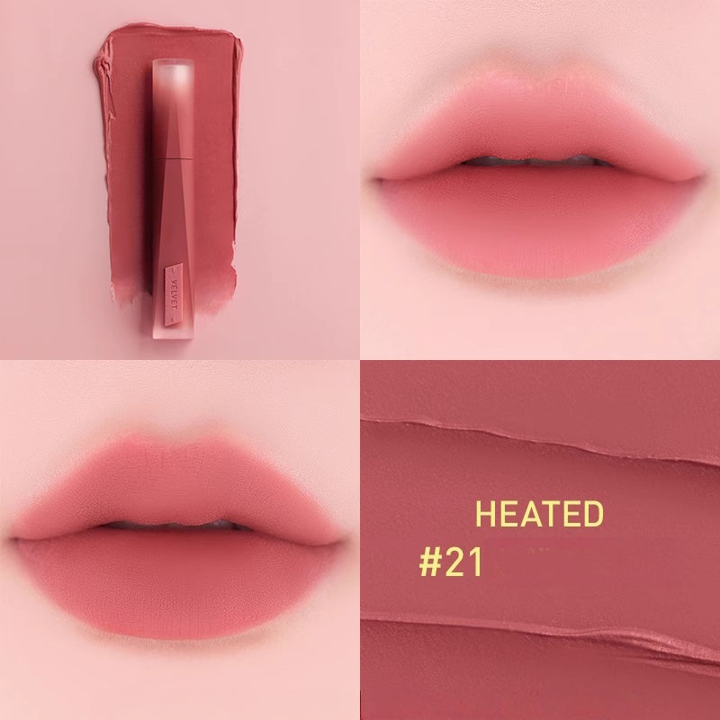 3CE Silky Moisturize Velvet Matte Lip Glaze T5265