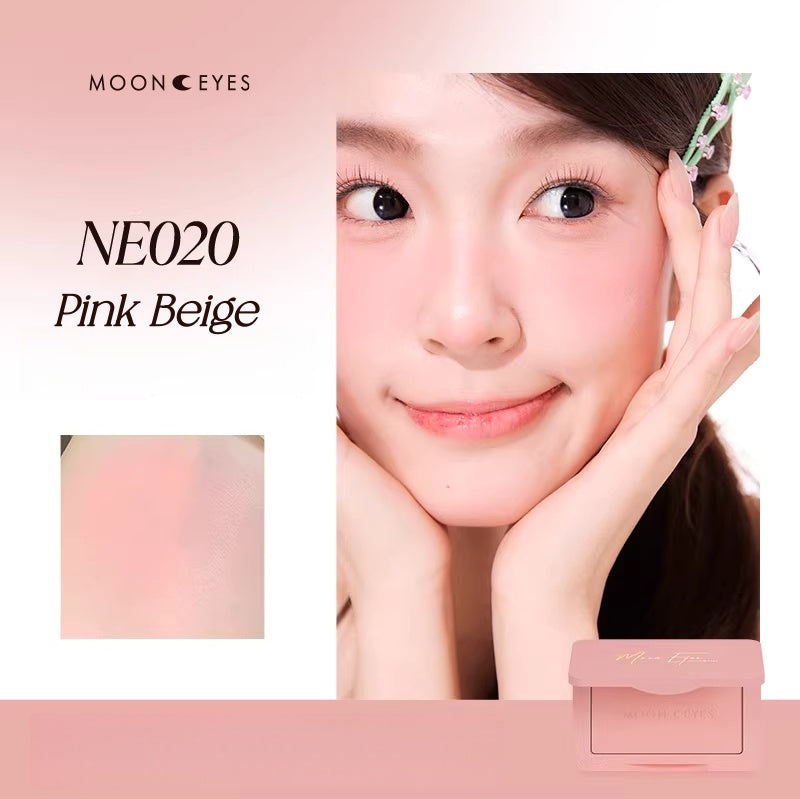 MOONEYES Romantic Collector Collection Matte Makeup Blusher T5470