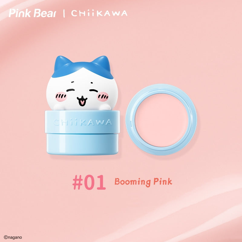 Pink Bear X CHIIKAWA Collection Lip Gloss & Blusher T5249