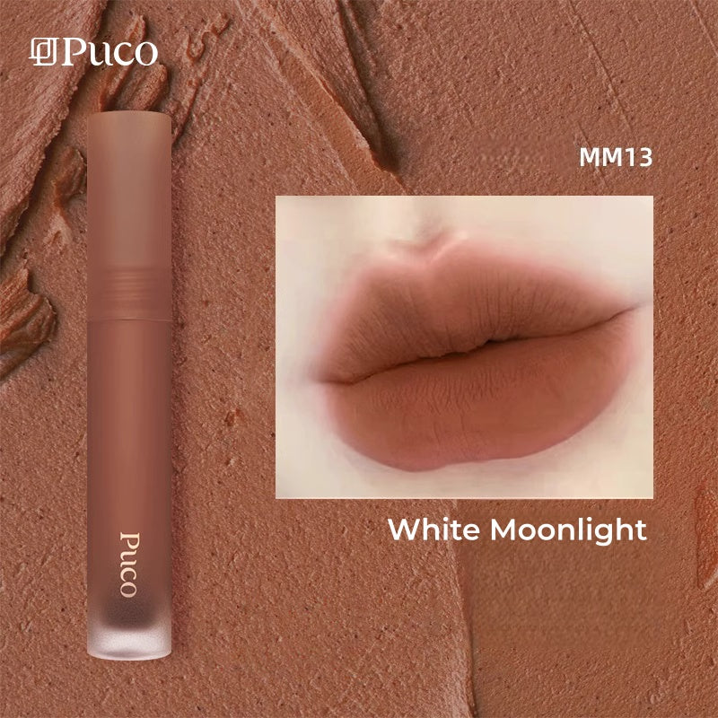 PUCO Moist Mousse Velvet Matte Lip Glaze T5343 – LookHealthyStore