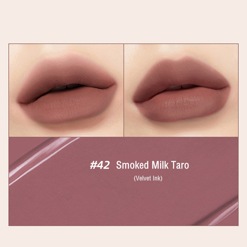 PERIPERA Rose Collection Ink Velvet Matte Lipgloss T4386