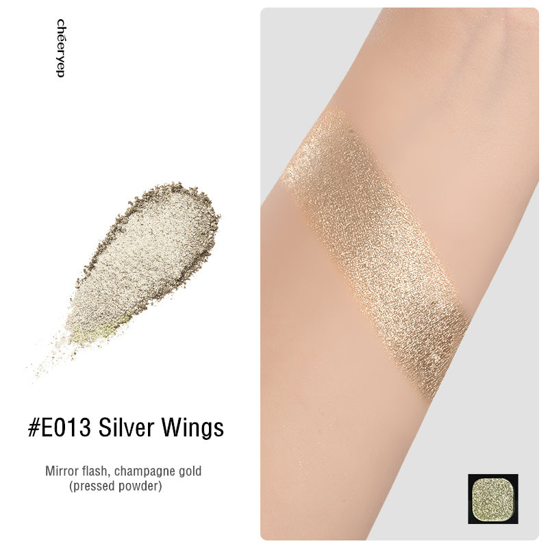 QianYan Fantasy Color Eyeshadow & Highlighter & Blusher DIY Makeup Palette T3995