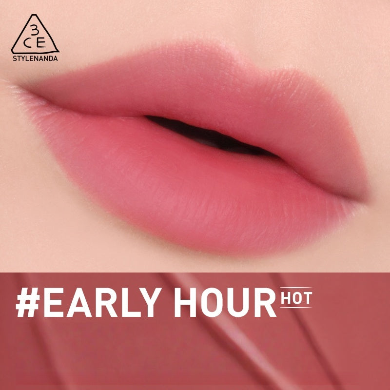 3CE Classic Velvet Matte Lip Glaze T4885