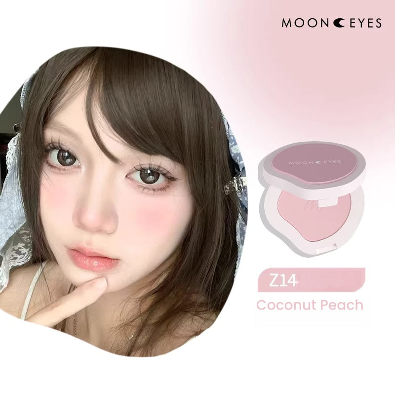 MOONEYES 8 O'clock Choice Collection Matte Blusher T5472