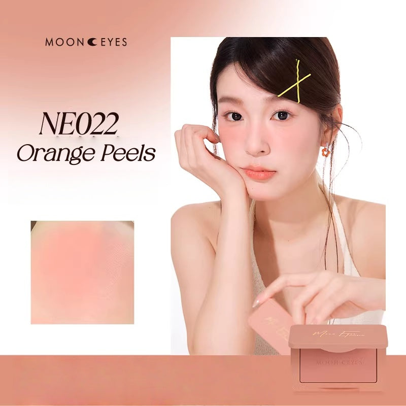 MOONEYES Romantic Collector Collection Matte Makeup Blusher T5470