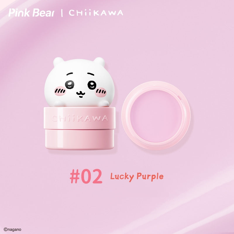 Pink Bear X CHIIKAWA Collection Lip Gloss & Blusher T5249
