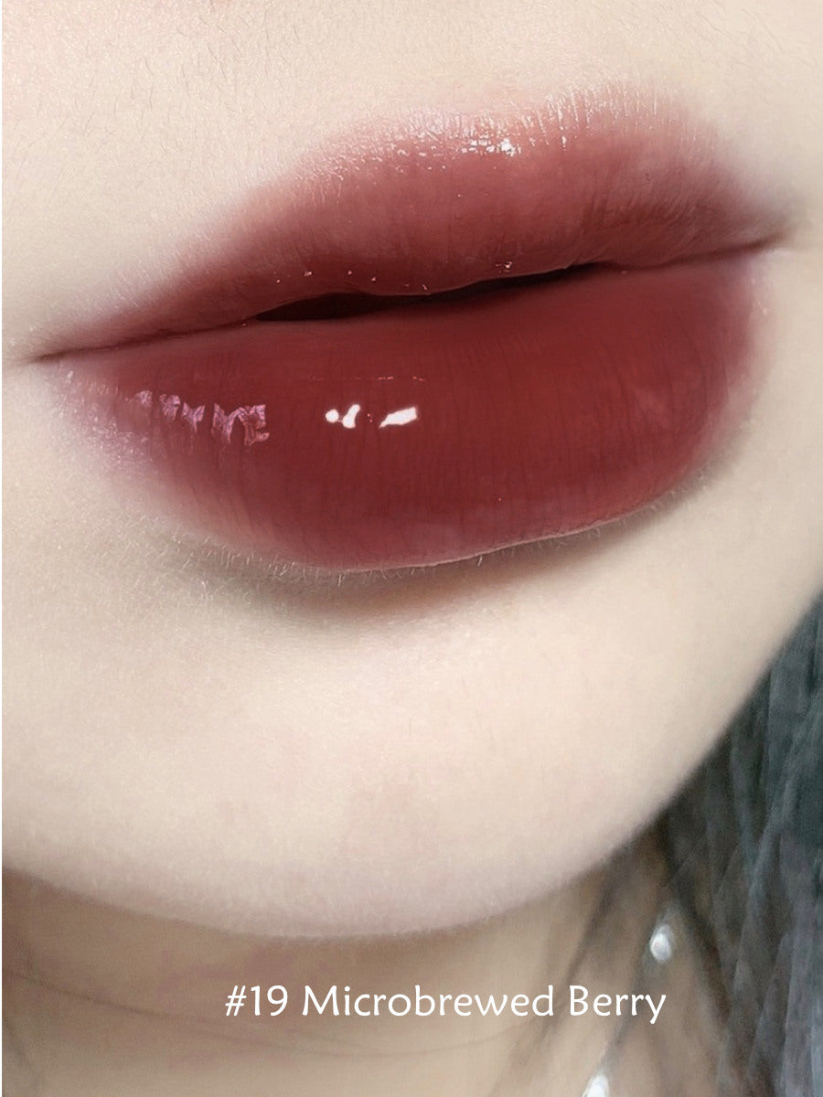 COLORROSE Western Antique Series Relief Matte & Mirror Lipstick T3670