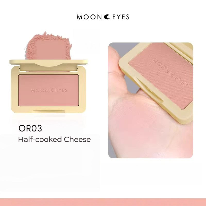 MOONEYES Gummy Candy Collection Matte Blusher T5473