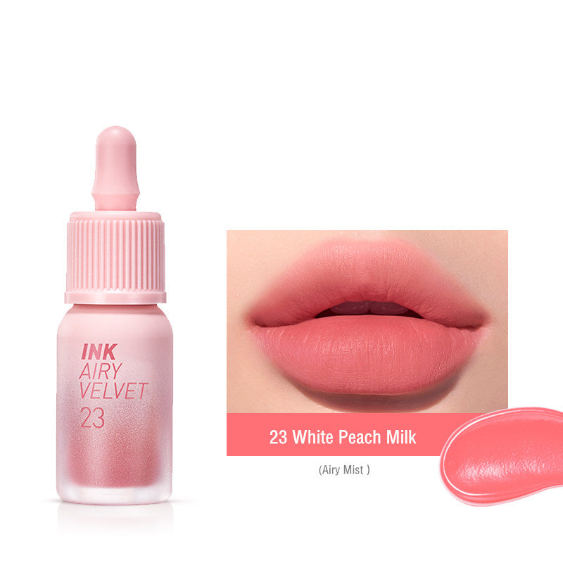 PERIPERA Rose Collection Ink Velvet Matte Lip Gloss T4386