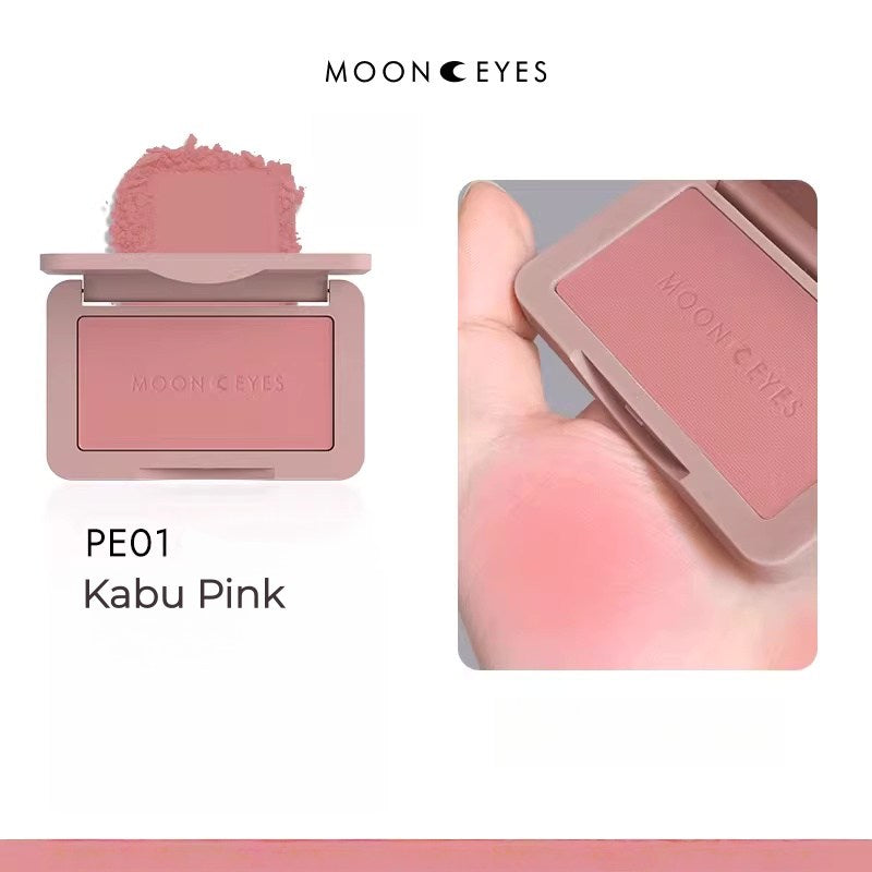 MOONEYES Gummy Candy Collection Matte Blusher T5473
