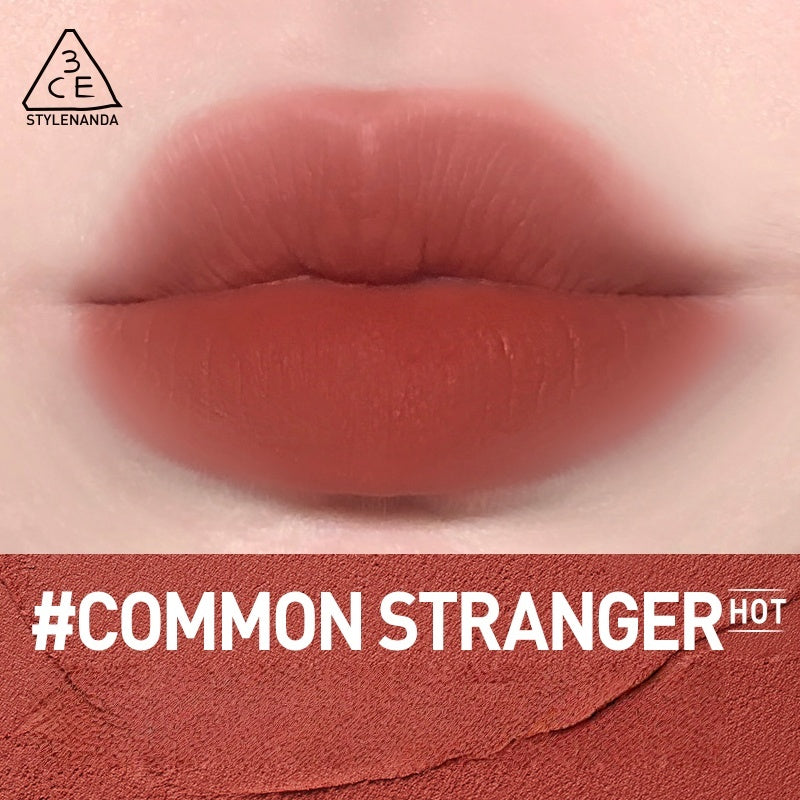3CE Classic Velvet Matte Lip Glaze T4885