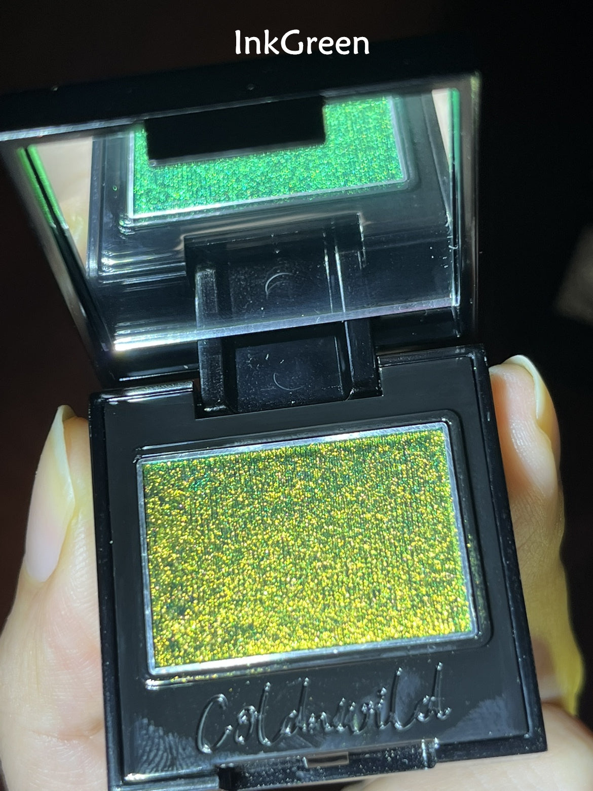 Cold N Wild Holographic & Chameleon Eyeshadow T3894