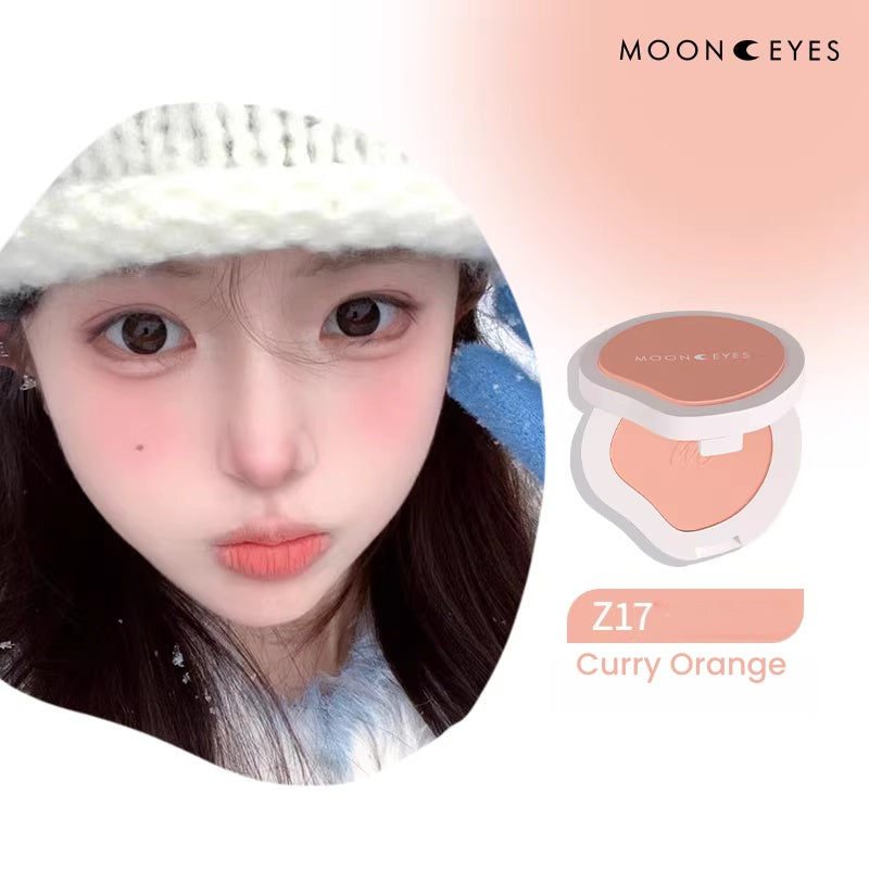 MOONEYES 8 O'clock Choice Collection Matte Blusher T5472