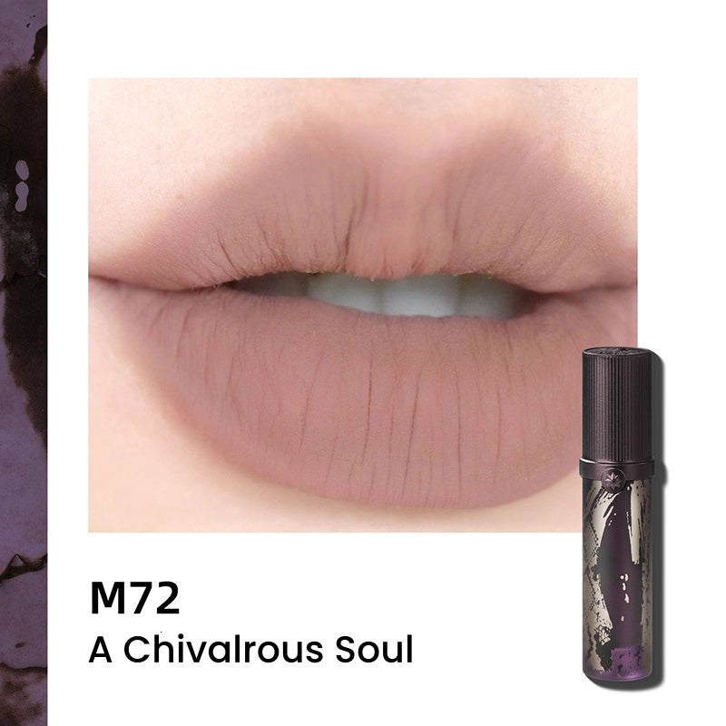 Girlcult Martial Arts World Collection Matte Lip Glaze T5397