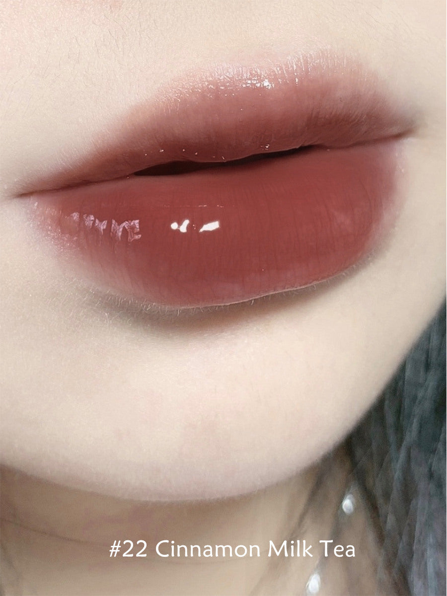 COLORROSE Western Antique Series Relief Matte & Mirror Lipstick T3670